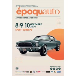 Ticket Epoqu'auto