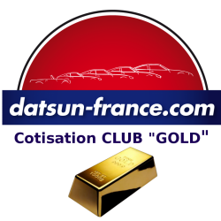 1year Datsun-France club...