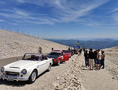 WE en #Avignon : Tavel & Mont Ventoux