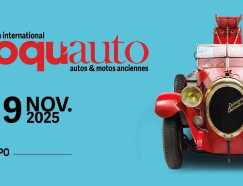 Le Club Datsun-France au Salon Epoqu’Auto 2025 !