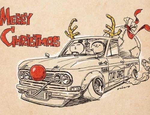 Bonnes fêtes et meilleurs voeux