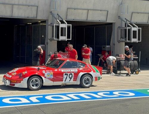 Le Mans Classic Legend 2026