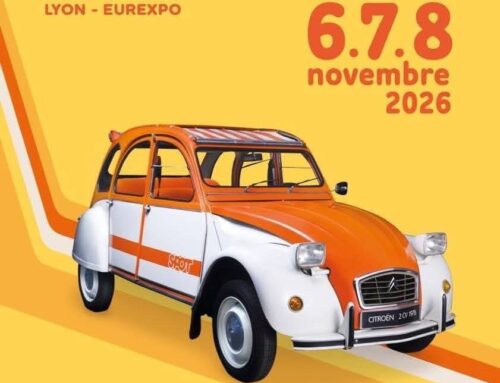 Le Club Datsun-France au Salon Epoqu’Auto 2026 !